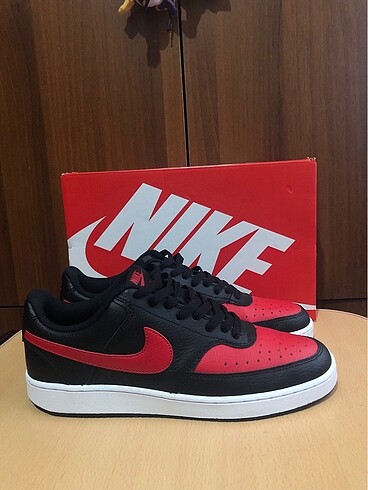 Nike Nike Court Vision Lo Orjinal 43