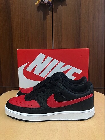Nike Court Vision Lo Orjinal 43