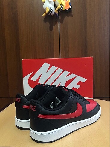 43 Beden Nike Court Vision Lo Orjinal 43