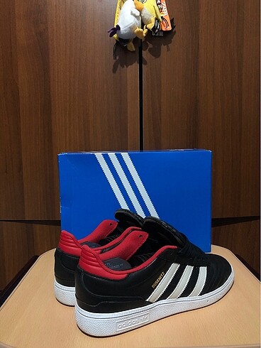 43 Beden Adidas Busenitz Orjinal 43