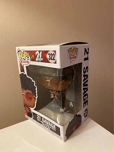 Funko Funko Pop 21 Savage