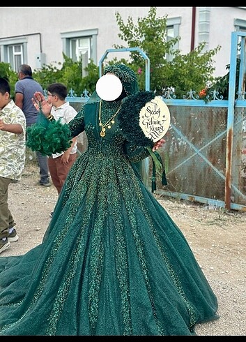 Tesettür Kınalık