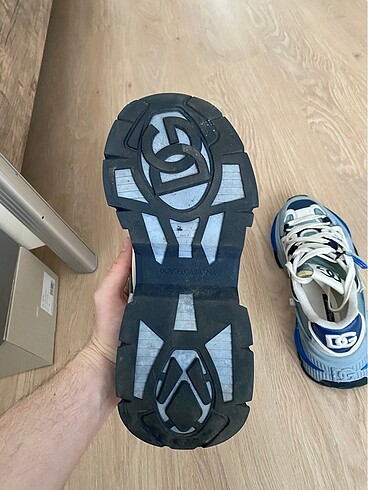 43 Beden mavi Renk Dolce&Gabbana Erkek Spor Ayakkabı