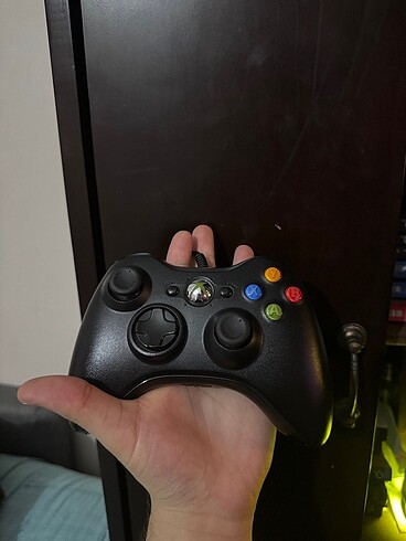 Xbox360 oyun kumandası