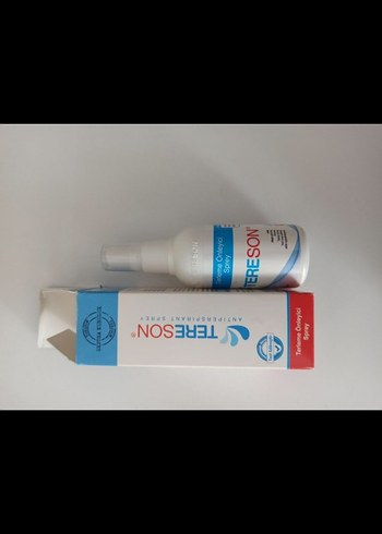 Tereson Terleme Önleyici Kadın Sprey - Görsel 2