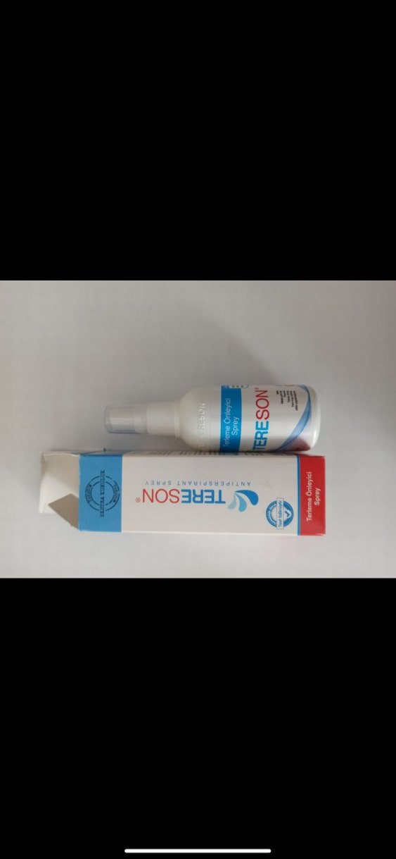 Tereson Terleme Önleyici Kadın Sprey - Görsel 2