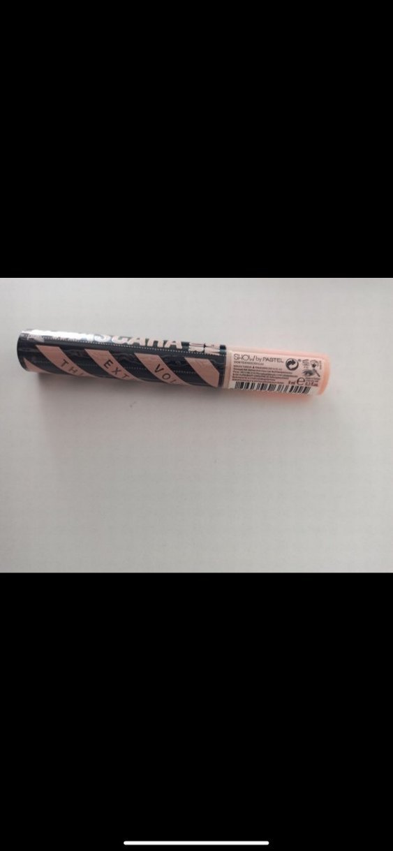 Bej Pastel Maskara - Görsel 2