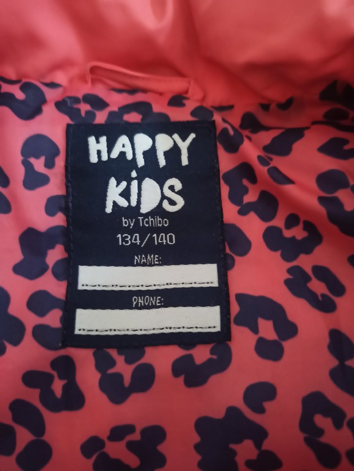 Kız Çocuk Pembe Fermuarlı Yelek - Görsel 3