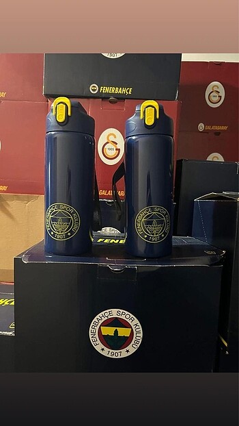 Fenerbahçe Termos Suluk