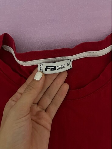 Diğer Crop bluz