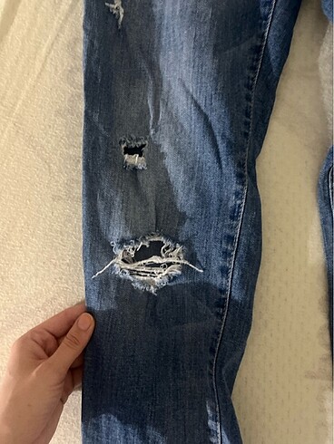 36 Beden Kot pantalon