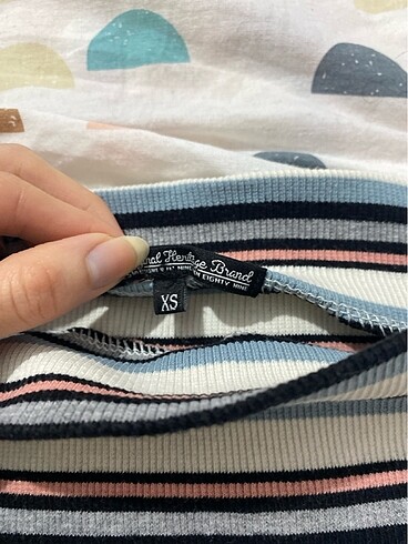 Xs kayık yaka kazak - Görsel 2