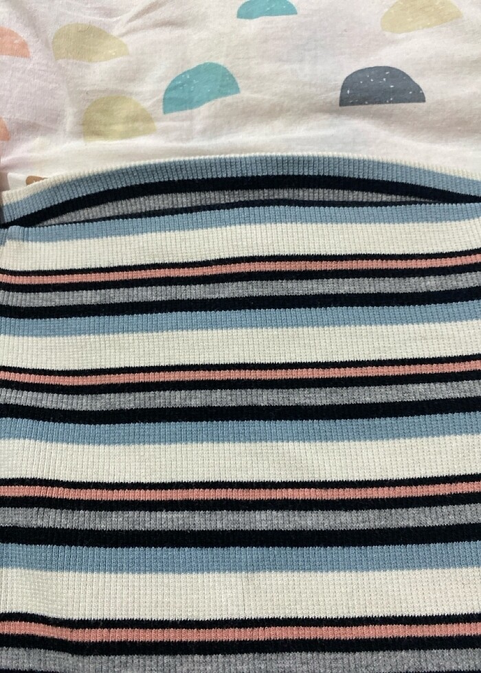 Xs kayık yaka kazak - Görsel 4