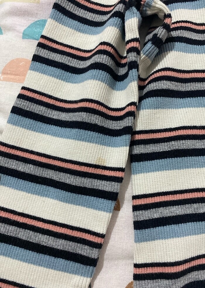 Xs kayık yaka kazak - Görsel 3