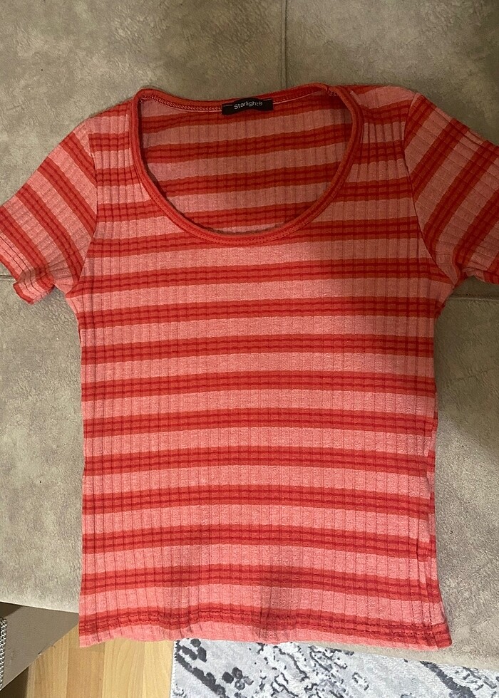 S beden tişört - Görsel 3