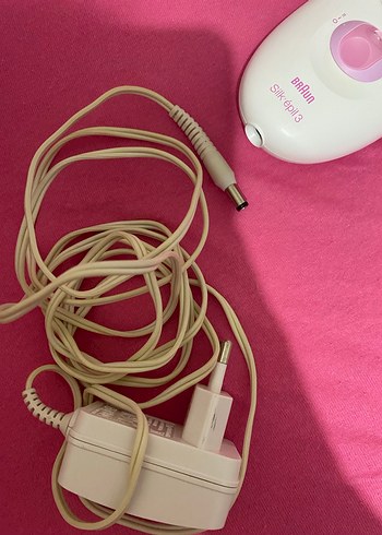 Pembe Braun Silk-epil 3 Epilatör - Görsel 8