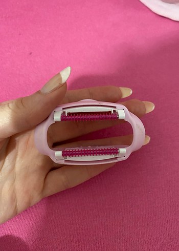 Pembe Braun Silk-epil 3 Epilatör - Görsel 6