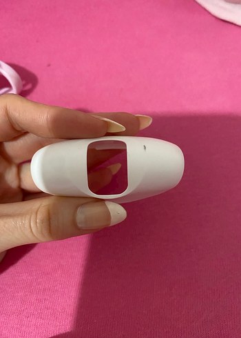 Pembe Braun Silk-epil 3 Epilatör - Görsel 7