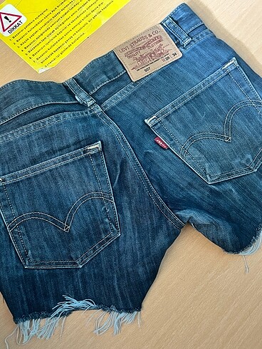Levis Mini şort