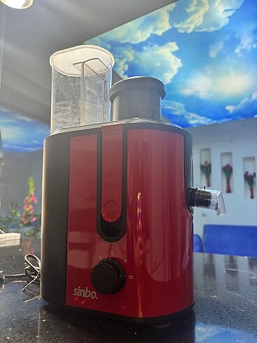 Sinbo Narenciye sıkacağı