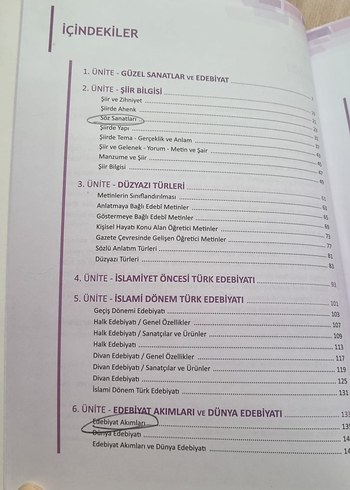  Karekök AYT Edebiyat Soru Bankası