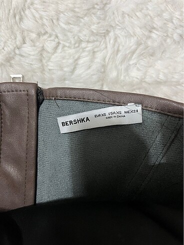 xs Beden Bershka korse büstiyer