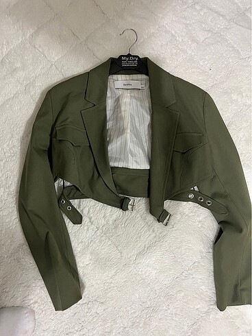 Bershka blazer