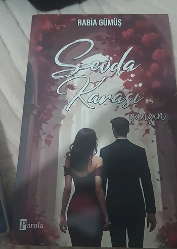 Sevda Karası - Rabia Gümüş - Görsel 2