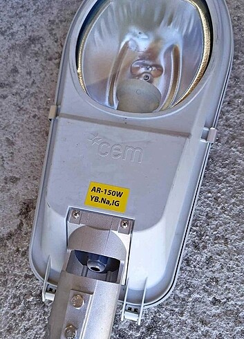 Sokak lambası 150m yb na lg