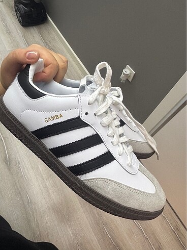 Adidas samba spor ayakkabı ( orijinal )