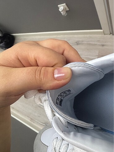 40 Beden beyaz Renk Adidas samba spor ayakkabı ( orijinal )