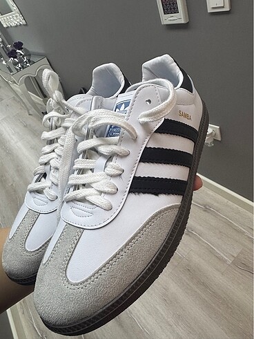 40 Beden Adidas samba spor ayakkabı ( orijinal )