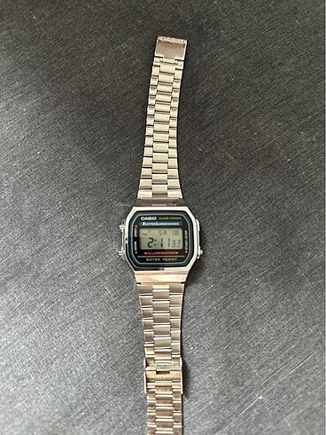 Casio Casio Saat