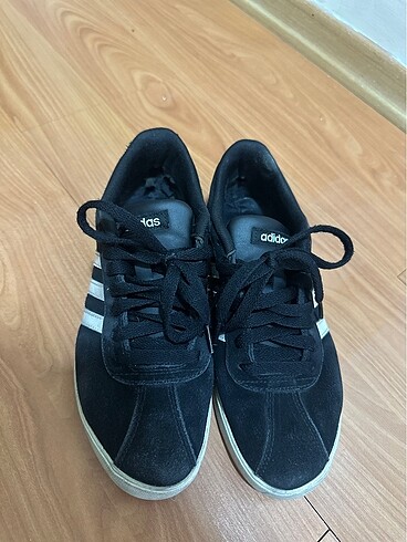 Adidas Siyah Sneaker