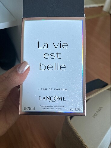 Beden Renk Lancome la vie est belle parfüm