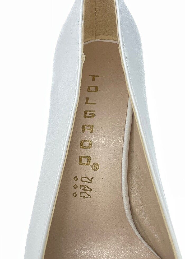 Vintage Love Platform %70 İndirimli. - Görsel 4