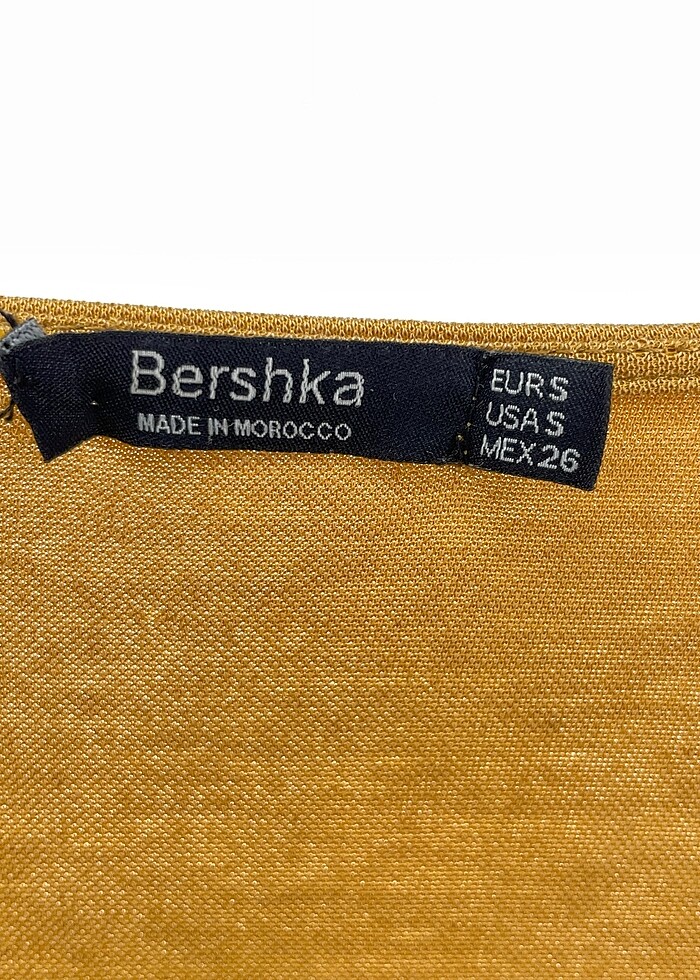 Bershka Uzun Tulum %70 İndirimli. - Görsel 4