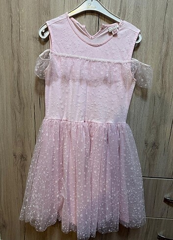 Pembe Tütü Elbise