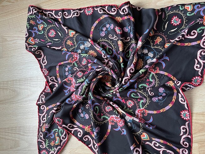 Armine Armine twill eşarp