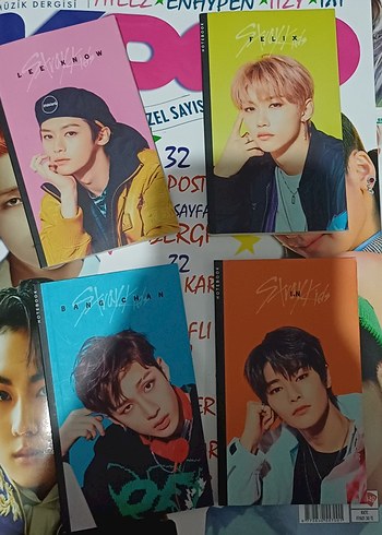  PopMix KPOP Müzik Dergisi 2021 basım