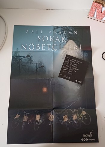  Sokak Nöbetçileri II - Aslı Arslan