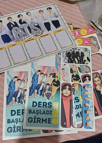  Beden KorePop BTS Özel Sayı - Back to School 2020 basım