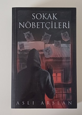  Sokak Nöbetçileri Roman Seti - Aslı Arslan