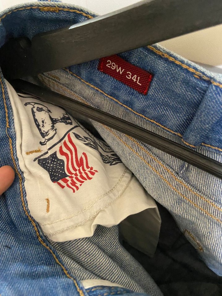 Kot şort erkek - Görsel 2