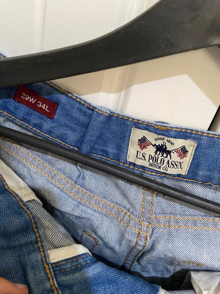 Kot şort erkek - Görsel 3