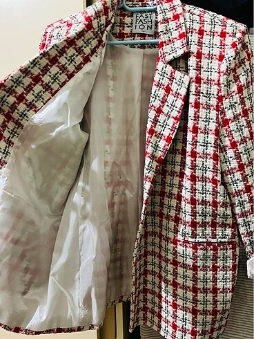 On Fashion Fashıon L beden ceket