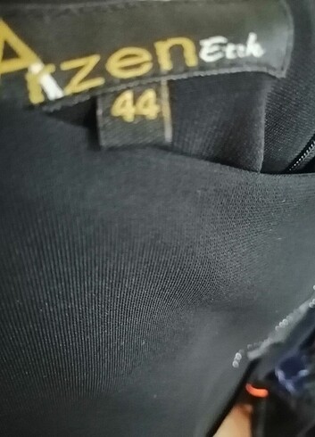 44 Beden Uzun etek