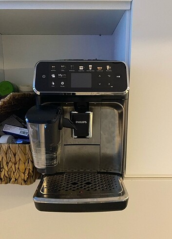 Tertemiz philips lattego 5400 serisi kahve makinesi