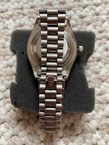 Beden lacivert Renk Rolex
