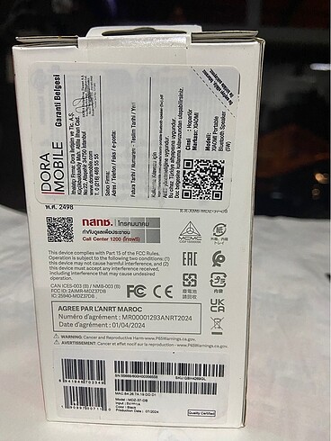 Xiaomi Xıaomı hoparlör